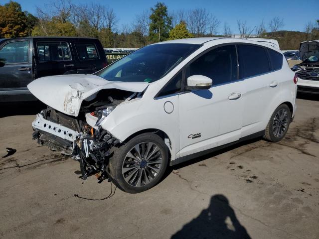  Salvage Ford Cmax