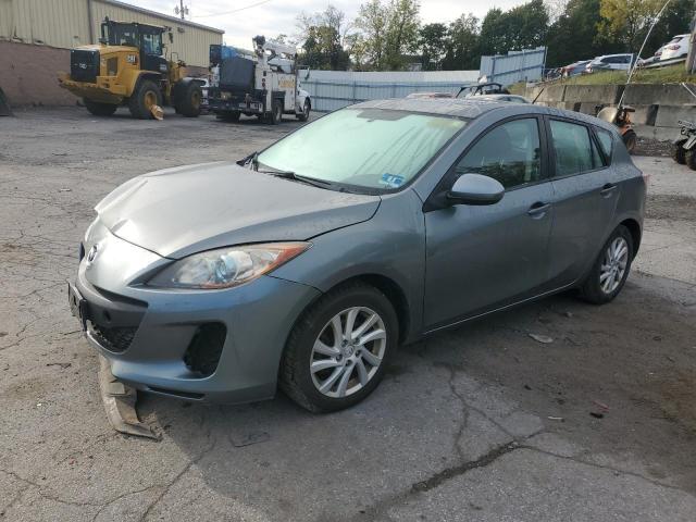  Salvage Mazda 3
