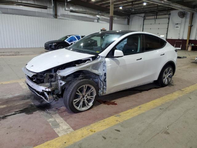 Salvage Tesla Model Y