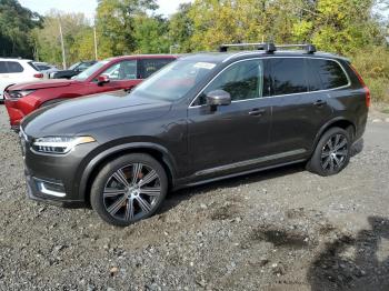  Salvage Volvo Xc90 Plus