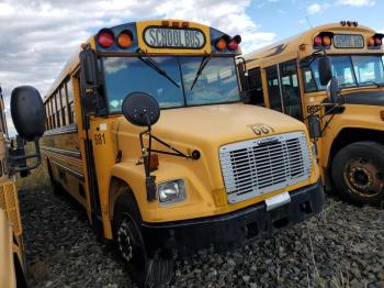  Salvage Freightliner Saf-t-line