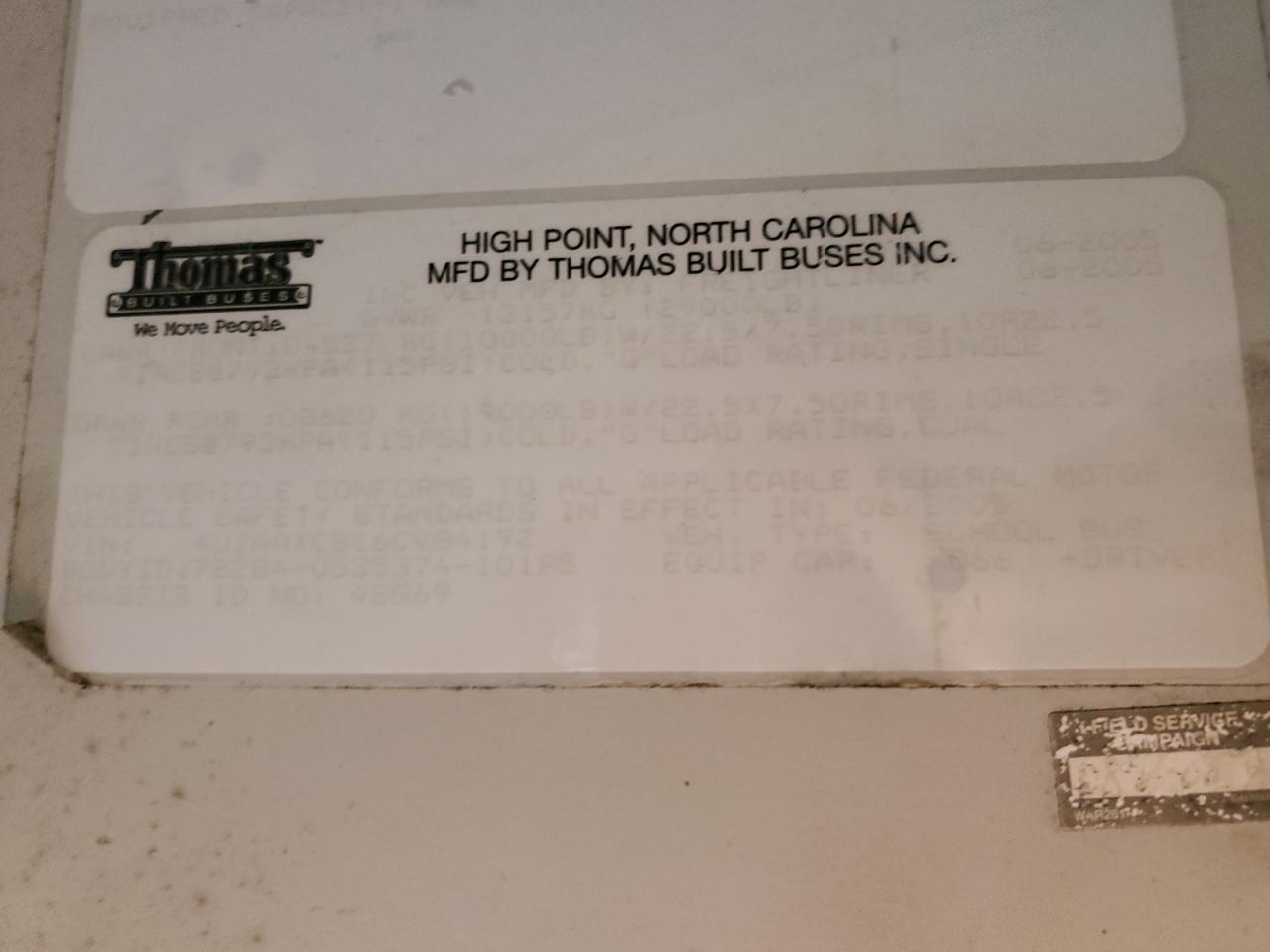 Freightliner Saf-t-line Fs65 Image 7