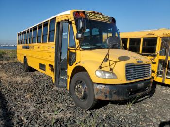  Salvage Freightliner Saf-t-line