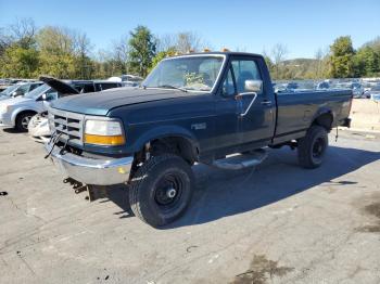  Salvage Ford F-350