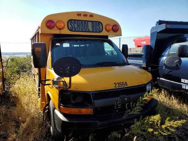  Salvage Chevrolet Express