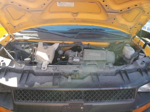 Chevrolet Express Image 5