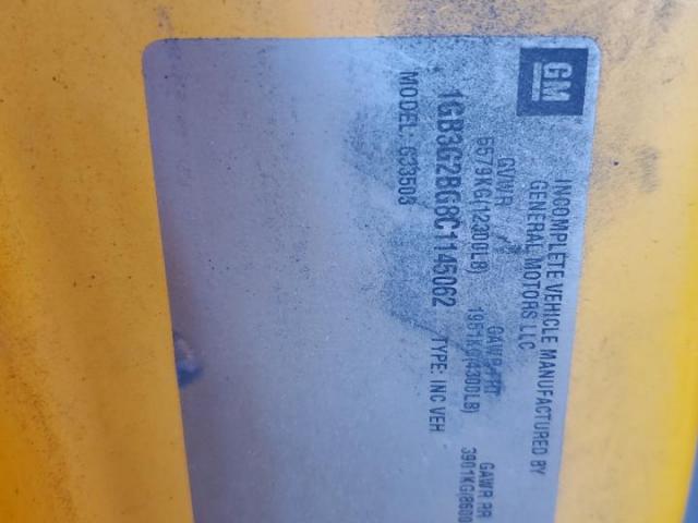 Chevrolet Express Image 2