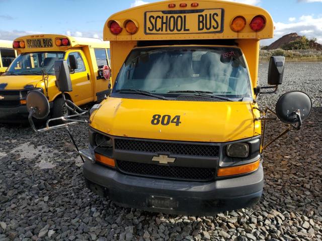 Chevrolet Express Image 7