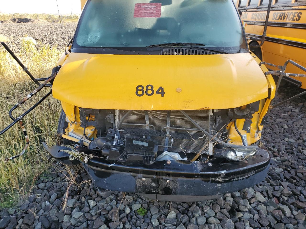 Chevrolet Express Image 7