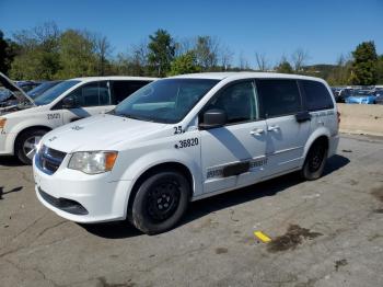  Salvage Dodge Caravan