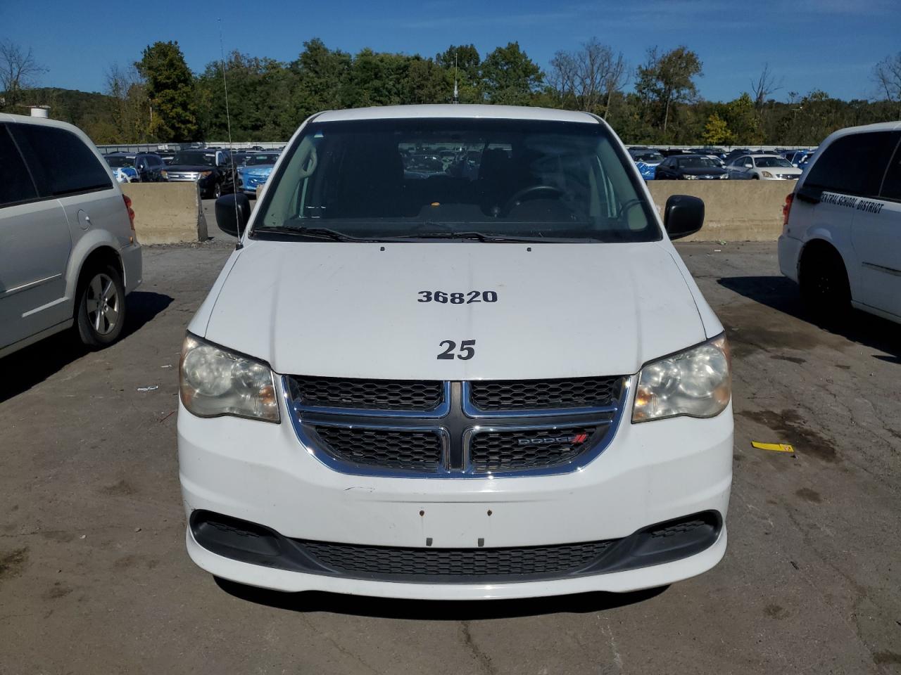 Dodge Caravan Se Image 5