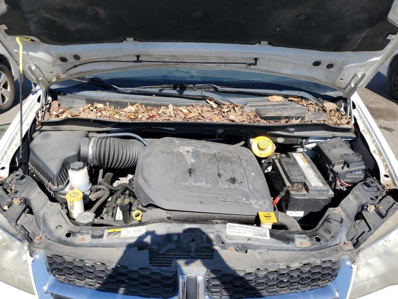 Dodge Caravan Se Image 13