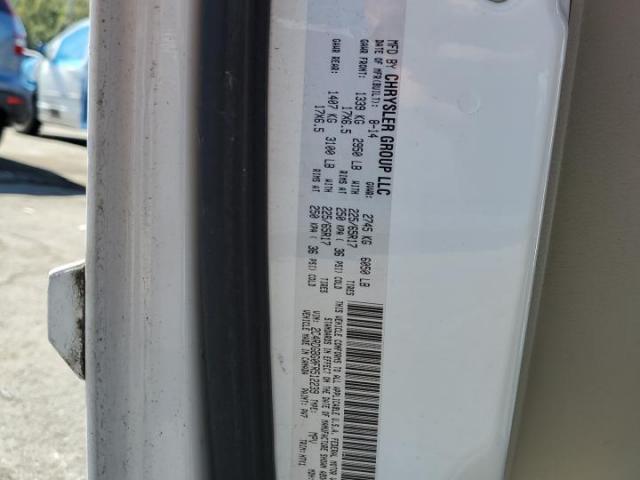 Dodge Caravan Se Image 3