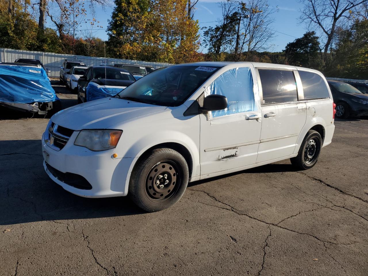 Dodge Caravan Se Image 1