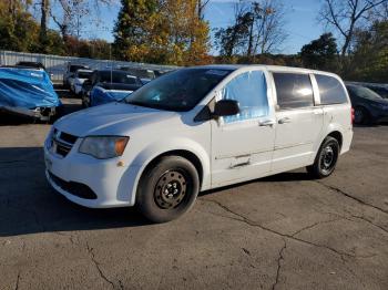  Salvage Dodge Caravan