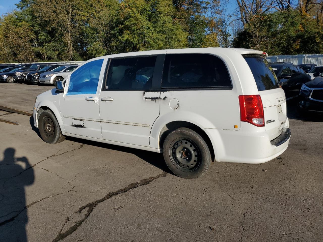Dodge Caravan Se Image 11