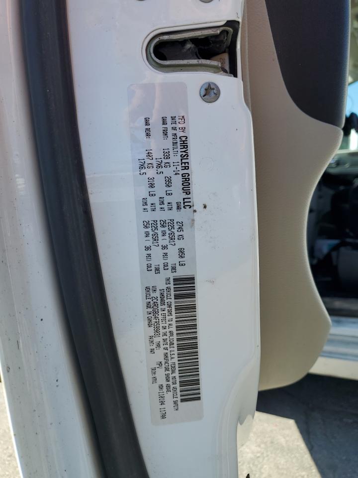 Dodge Caravan Se Image 9