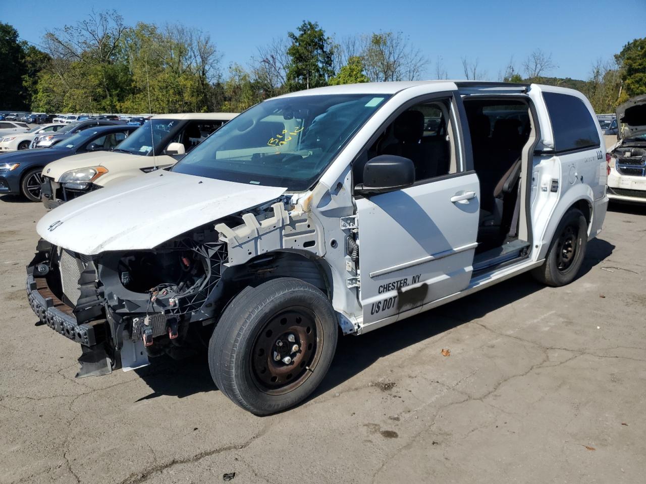 Dodge Caravan Se Image 1