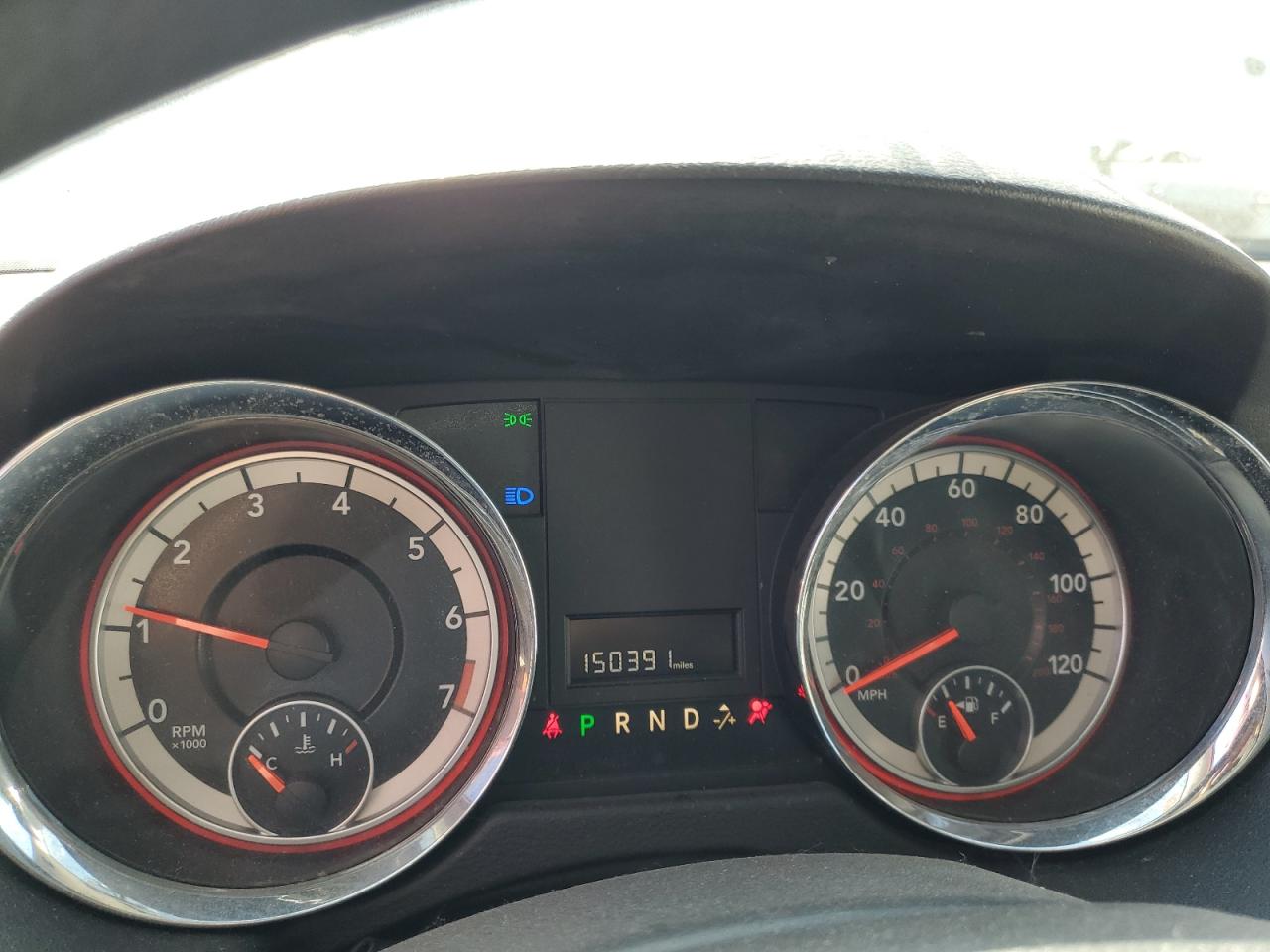 Dodge Caravan Se Image 8