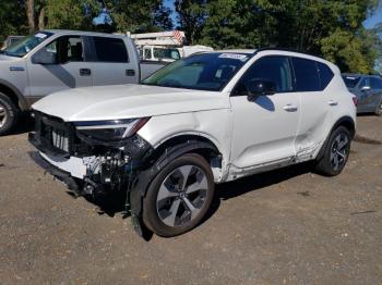  Salvage Volvo Xc40 Plus