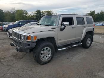  Salvage HUMMER H3