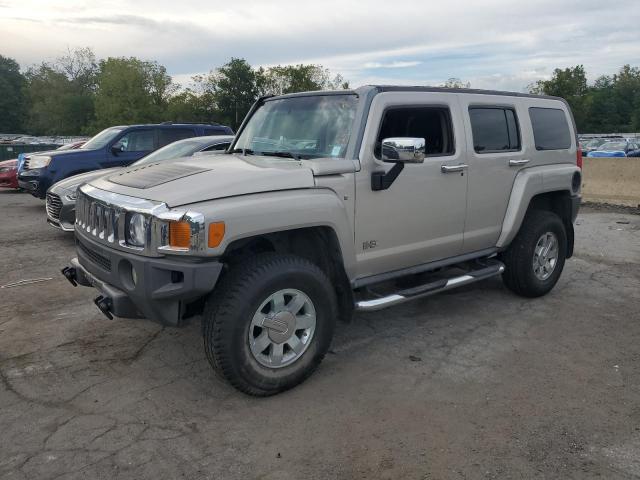  Salvage HUMMER H3