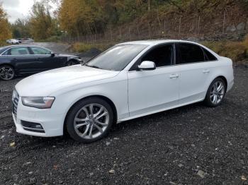  Salvage Audi S4