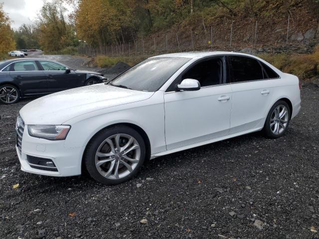  Salvage Audi S4