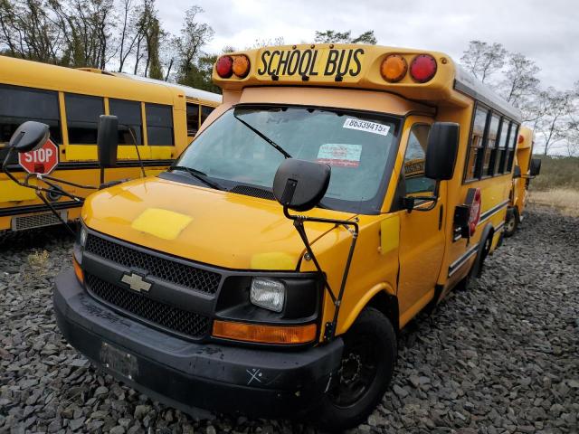  Salvage Chevrolet Bantam G35