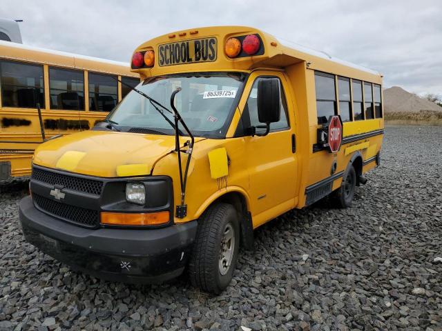  Salvage Chevrolet Bantam G35