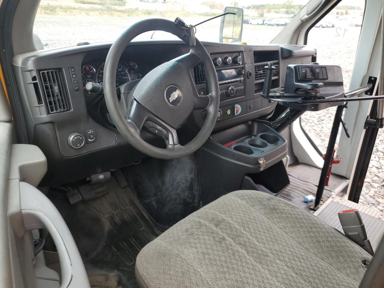 Chevrolet Micro Bird Image 9