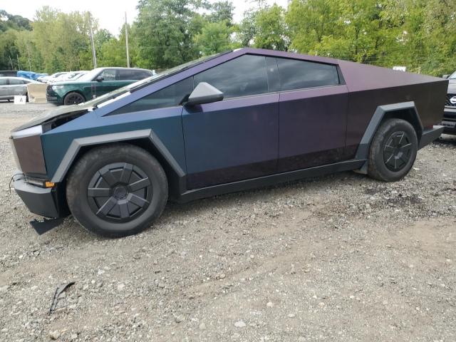  Salvage Tesla Cybertruck