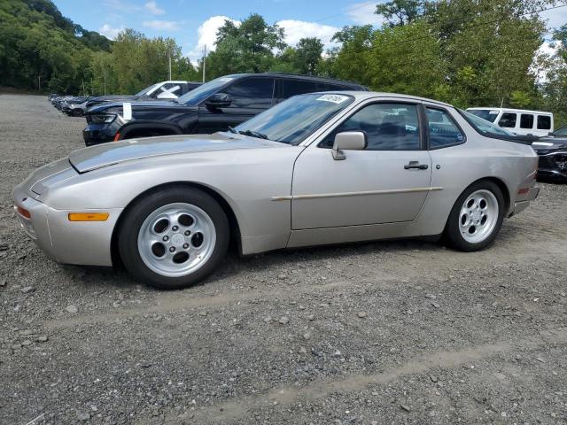  Salvage Porsche 944