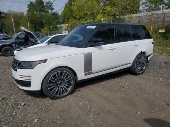  Salvage Land Rover Range Rover