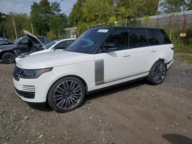  Salvage Land Rover Range Rover