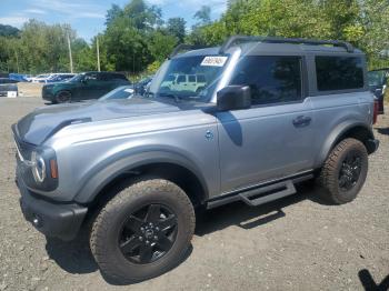  Salvage Ford Bronco