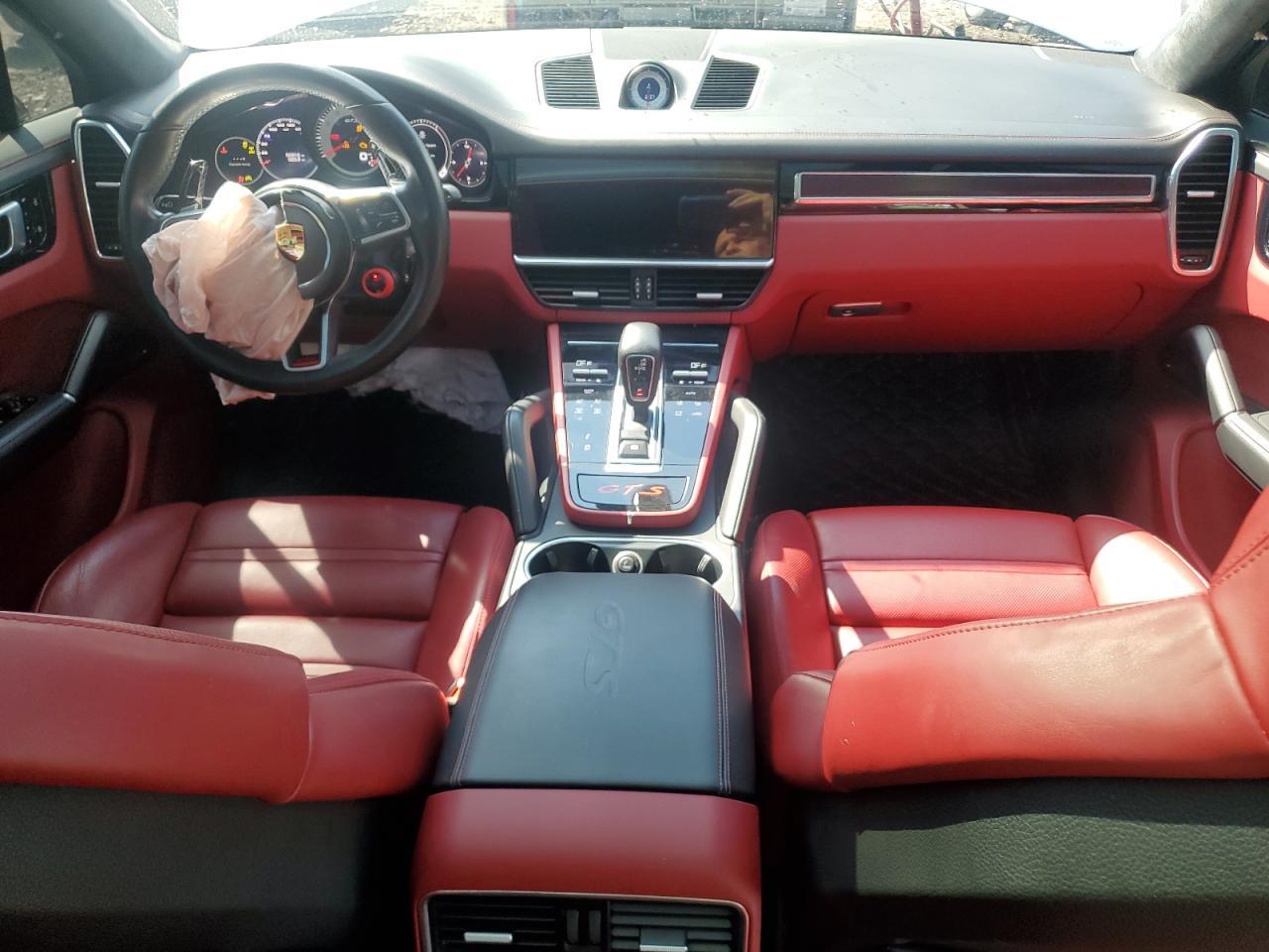 Porsche Cayenne Gts Coupe Image 8