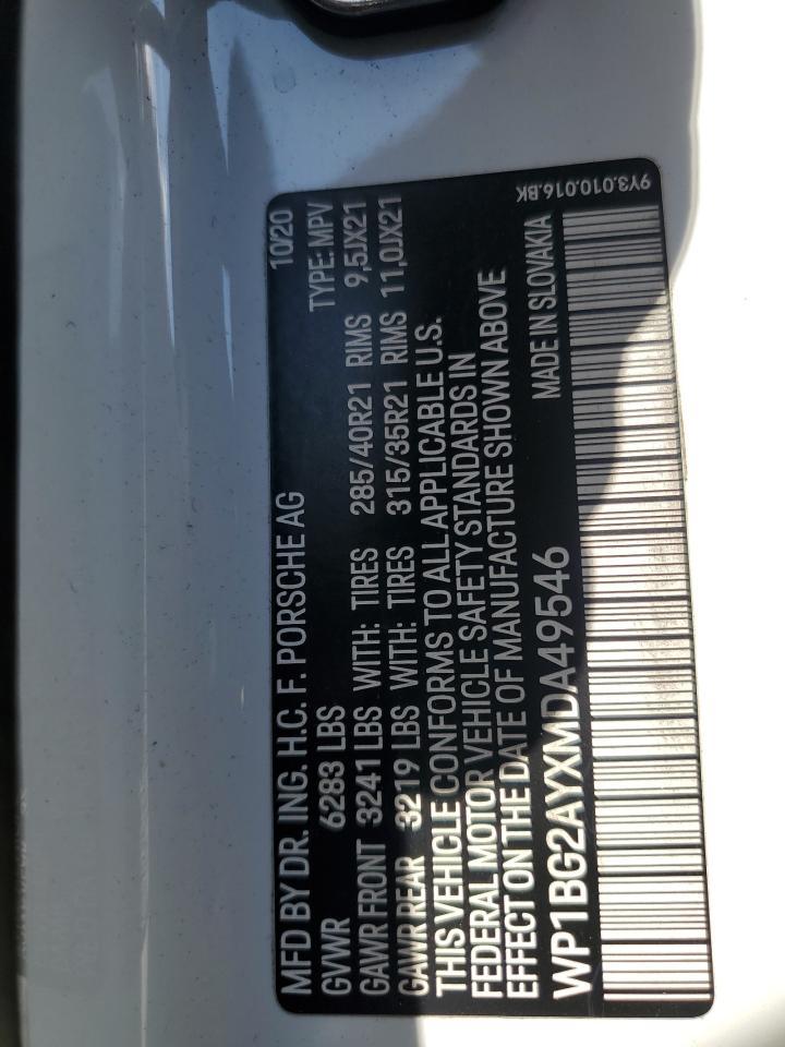 Porsche Cayenne Gts Coupe Image 6