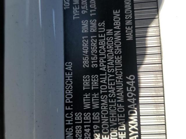 Porsche Cayenne Gts Coupe Image 6