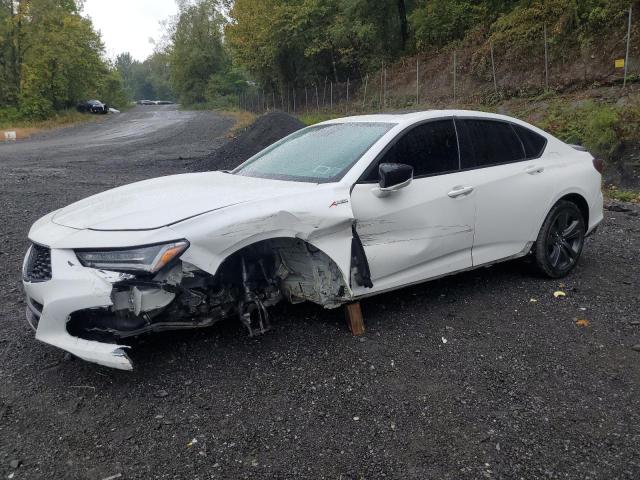  Salvage Acura TLX