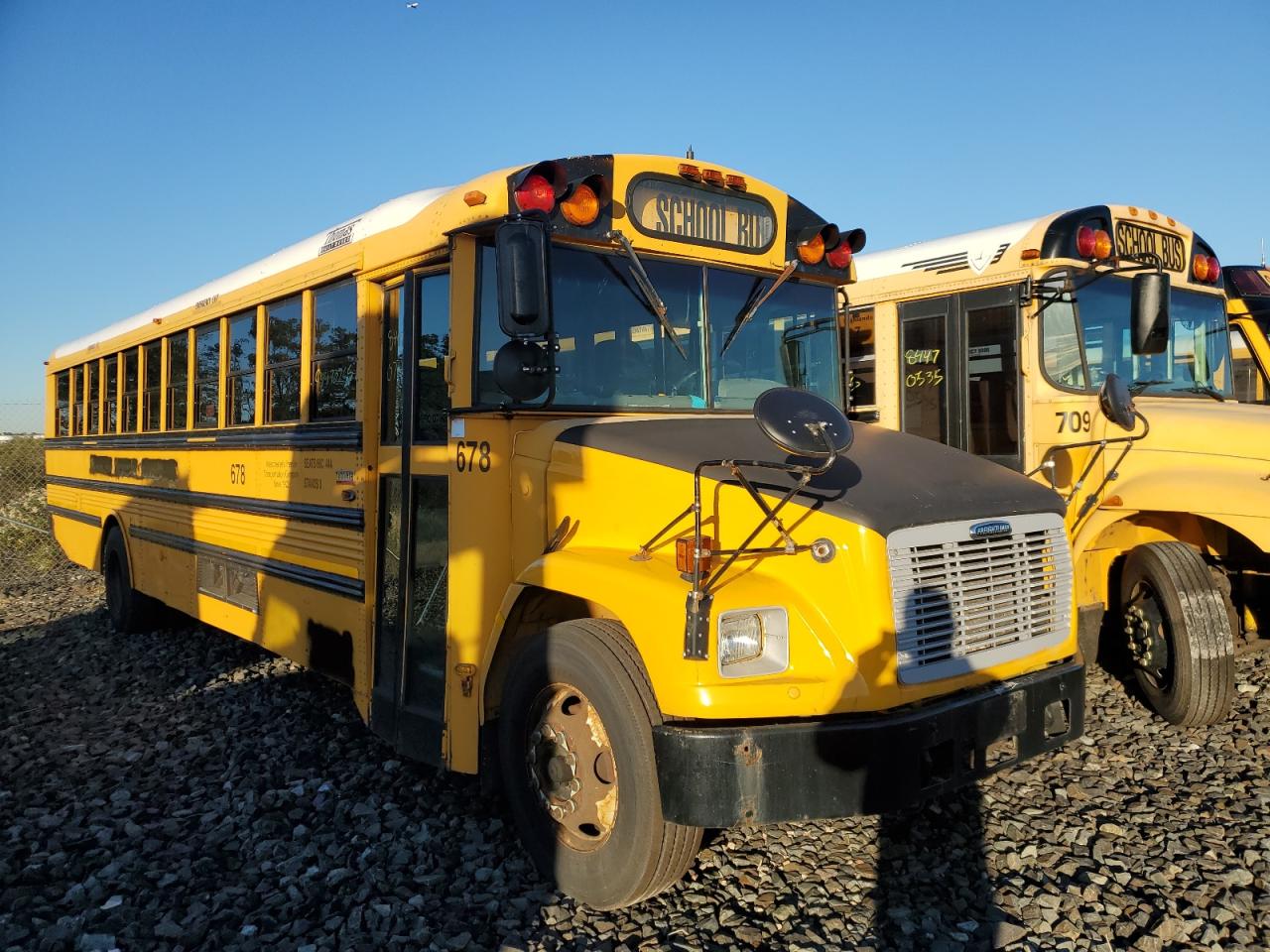 Freightliner Saf-t-line Fs65 Image 1