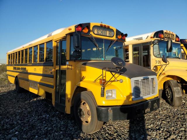  Salvage Freightliner Saf-t-line