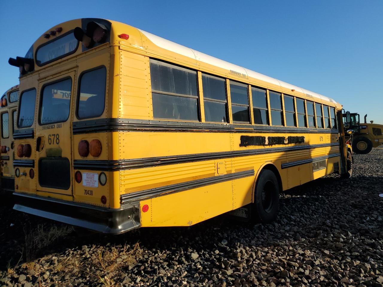 Freightliner Saf-t-line Fs65 Image 3