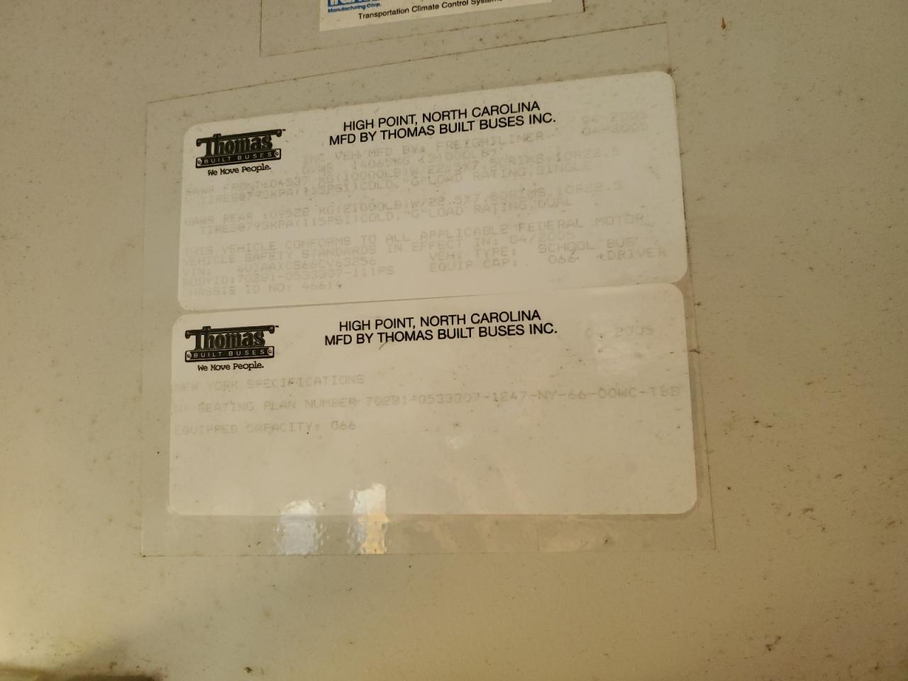 Freightliner Saf-t-line Fs65 Image 10