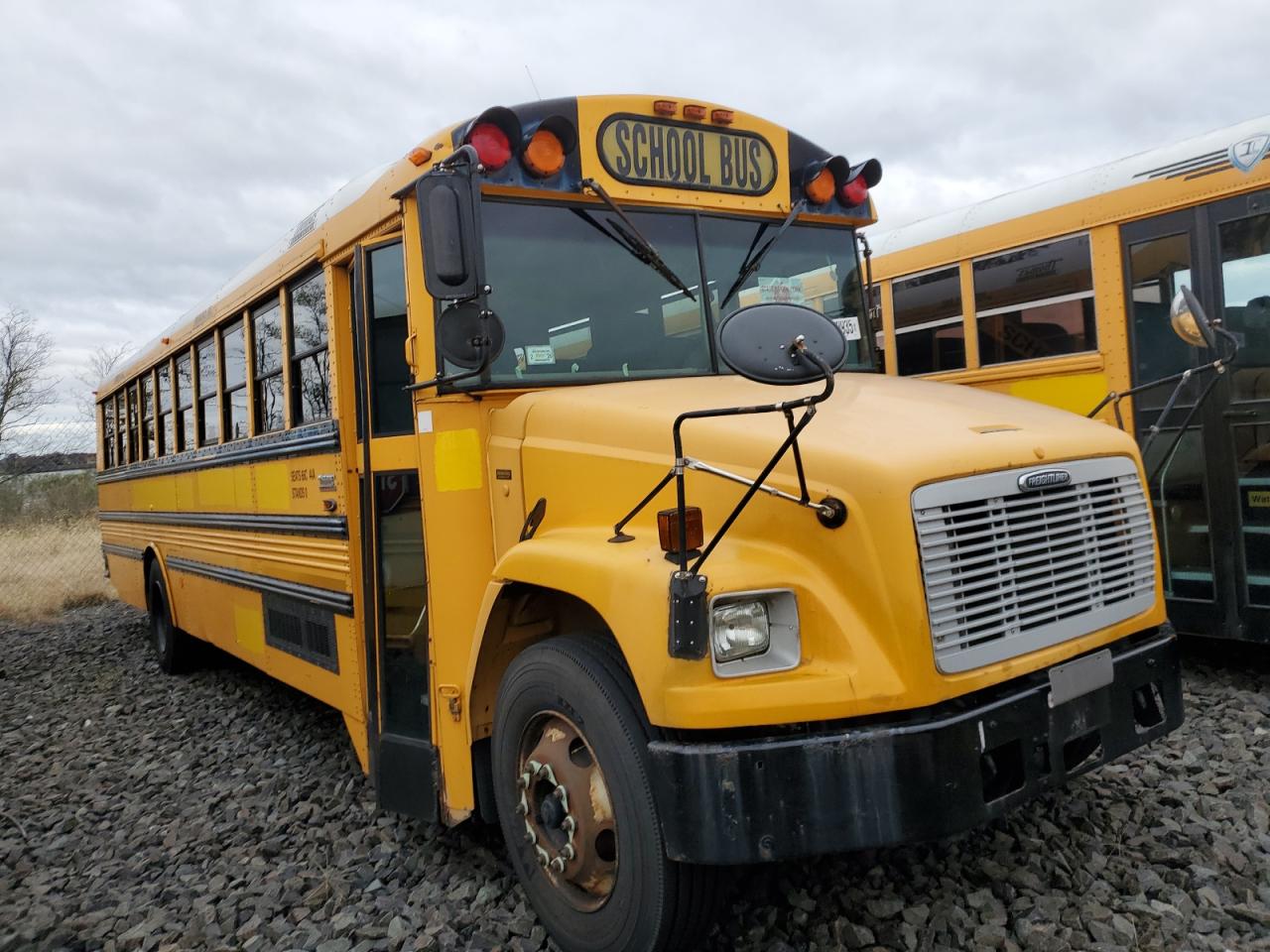 Freightliner Saf-t-line Fs65 Image 1