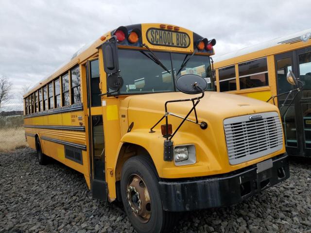  Salvage Freightliner Saf-t-line