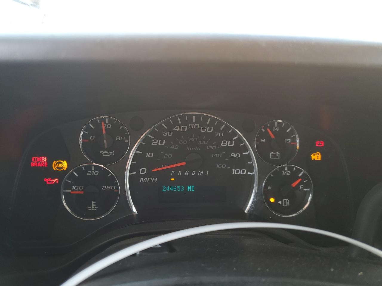 Chevrolet Express Image 6