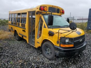  Salvage Chevrolet Express