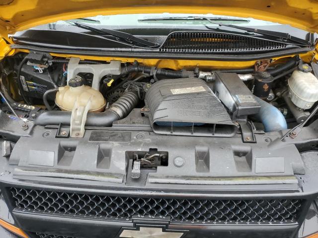 Chevrolet Express Image 8