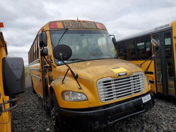  Salvage Freightliner Saf-t-line